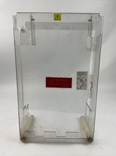 ALLEN BRADLEY 1495-N68 SER A PROTECTIVE FUSE COVER WITH DOOR