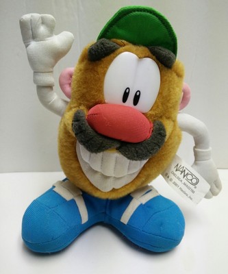 mr potato head soft toy