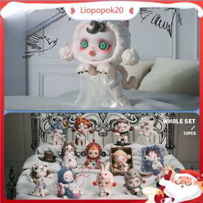 SKULLPANDA Everyday Wonderland フルコンプリート SKULLPANDA Everyday Wonderland Series – WonderPort Collectibles