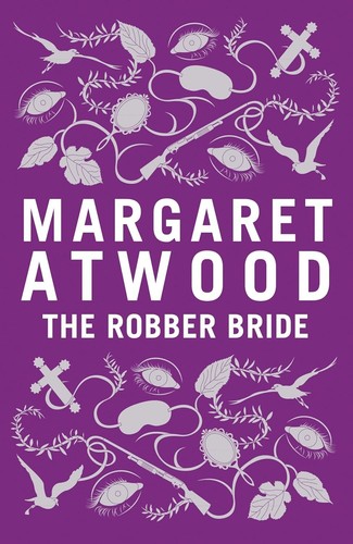 Robber Bride by Margaret Atwood, 2009 Hardcover Brand New Sealed Special Edition