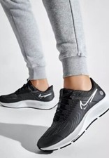 Nike Air Zoom Pegasus 38 Shield Trainers Mens Running Gym Sizes 7.5, 8, 10 UK
