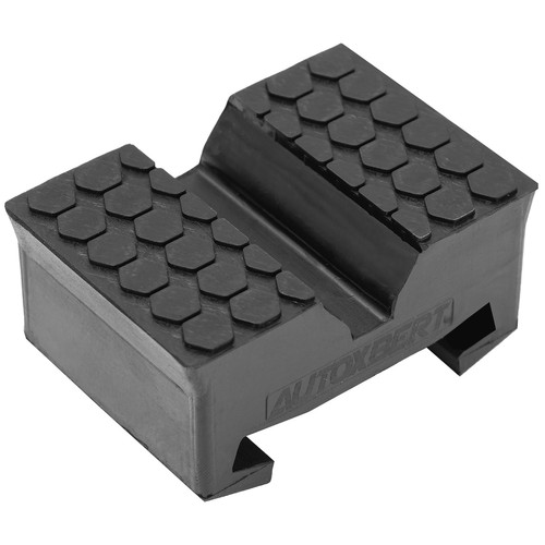 Jack Stand Adapter For Unijack Rubber Pad Truck Axle Jack Saddle Rail Pinch Weld - Bild 14 von 14