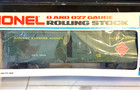 VTG Lionel O & 027 GAUGE 6-5709 Railway Express Reefer REFRIGERATOR CAR BOX — photo 1