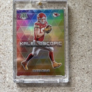 2024 Mosaic Kaleidoscopic Travis Kelce 