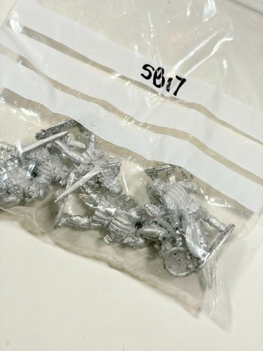 Rollenspiel Miniaturen Metall Figuren evtl. Wargames Foundry - NEU & UNBEMALT - Bild 2 von 5