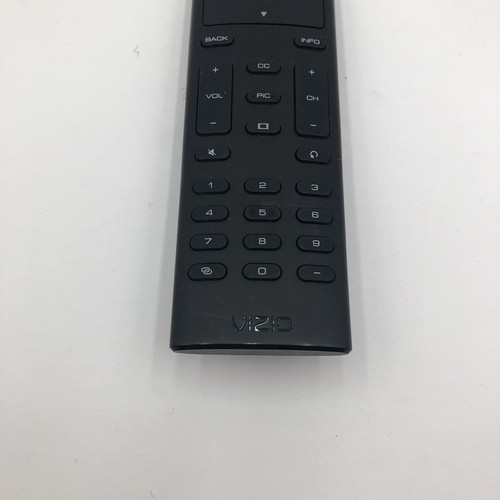 Vizio XRT132 Smart LED TV Remote Control Vizio Smart TV - Picture 4 of 9
