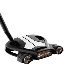 TaylorMade Spider Putter Tour Black CB DB 33.75 Right-Hand