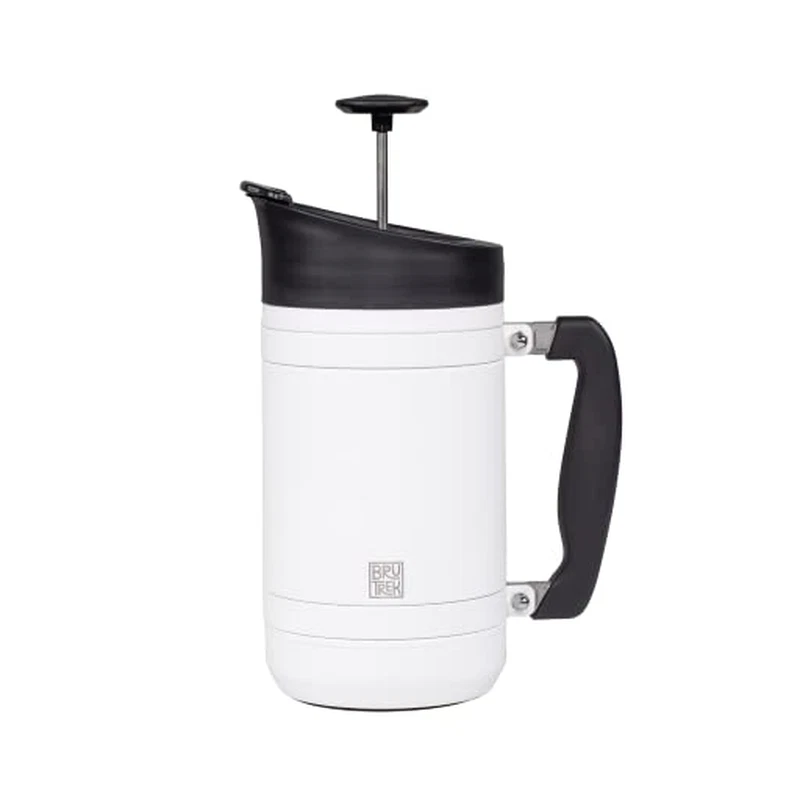 Brutrek By Planetary Design Basecamp Coffee Press - Double Wall Vacuum