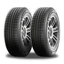2 Michelin Defender2 225/65R17 102H All Season 840BB UTQG  / 80000 Mi Warranty