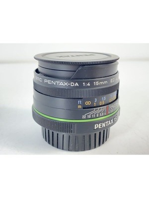 smc PENTAX-DA 15mmF4ED AL Limited ペンタックス Amazon | PENTAX リミテッドレンズ 超広角単焦点レンズ