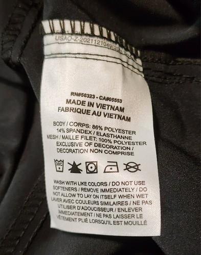 Nike Unlimited Mens Dri-FIT 7" Unlined Versatile Black Shorts DV9340-010 XXL NWT - Picture 10 of 11