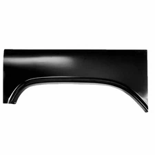 Dynacorn 1160QH Bed Center Wheel Arch Panel, LH, 1960-66 Fits Chevy Pickup