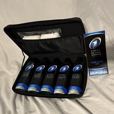 First Place Car Cleaning Kit Car Detailing Kit Car Wash Kit System