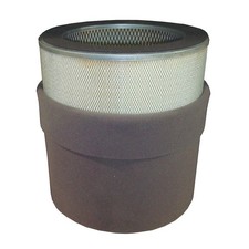 SOLBERG 484P Filter Element,Paper,21.5" Ht,14" ID 3TLL3