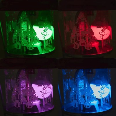 Coleman Christmas Limited Hybrid Lantern 2025 Santa Claus Edition