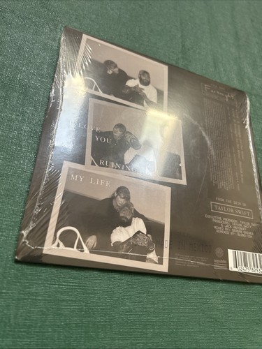 2025 TAYLOR SWIFT + POST MALONE "Fortnight" Record Store Day RSD Sealed 7" Vinyl - Picture 21 of 24