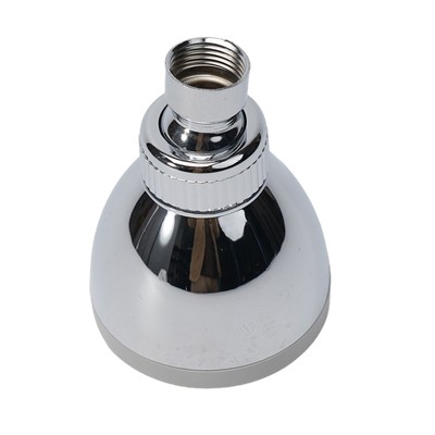 Shower Heads Power Spray High Pressure Adjustable Showerhead Top Spray Bath