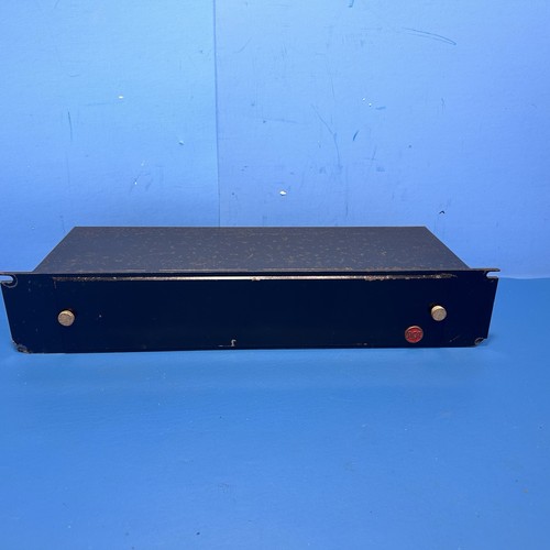 RCA PASS FILTER VINTAGE BROADCAST RACK GEAR