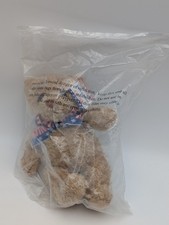 Gund Smuckers Uncle Jam Bear Plush Sealed Stuffed Animal Toy