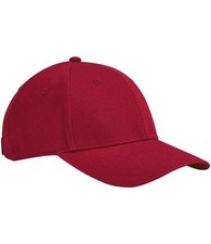 Kids Organic Cotton Cap Beechfield EarthAware Boys Girls Childs Baseball Hat