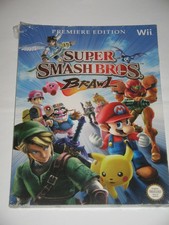Offizielles Lösungsbuch Super Smash Bros. Brawl ~ Premiere Edition