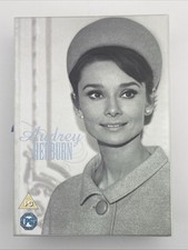 Audrey Hepburn - Collection (Box Set) (DVD, 2006)
