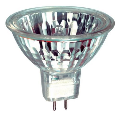 35 W GU5.3 MR16 Halogenlampe M262 12 V dimmbare dichroitische Spotlampe - 20er-Pack - Bild 1 von 1