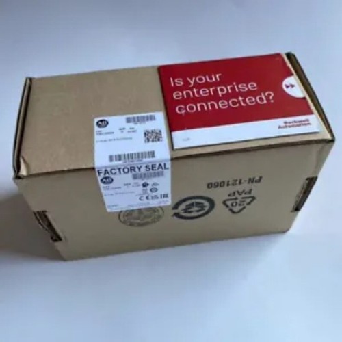 New Factory Sealed AB 1766-L32AWA SER C MicroLogix 1400 32 Point Controller ! AB - Picture 2 of 4