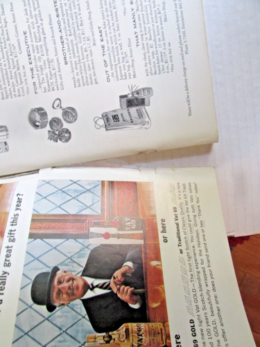 6 New Yorker Magazines from 1964 & 1965 - Picture 8 of 11