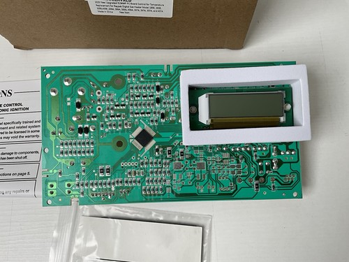 New 013464F Raypak Compatible PC Board Control for Digital Gas Heater - Picture 5 of 10