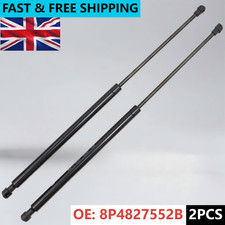 2 � Rear Boot Upper Tailgate Gas Struts upport for Audi A3 8PA 8P4827552B