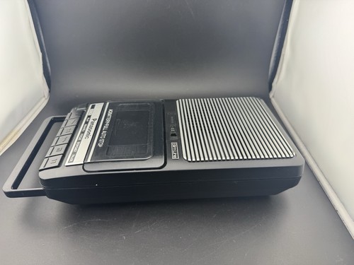 Vintage Panasonic Model RQ-2102 Slim Line Portable Cassette Player Recorder - Bild 4 von 6
