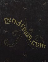 Andrews High School 2001 Yearbook Promote Andrews Taschenbuch Englisch 2018