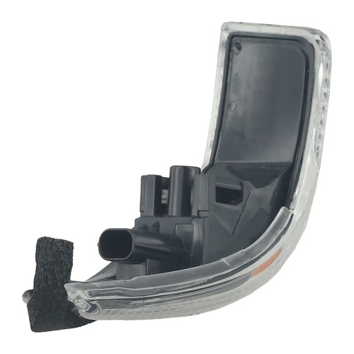 Replace Damaged Part Rearview Mirror Turn Signal ABS Material Easy Installation - Picture 7 of 12