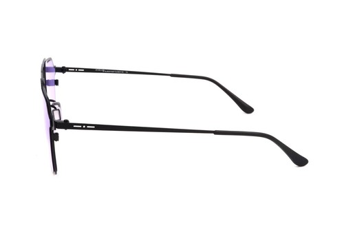 Occhiali da Sole Italia Independent I-I 0255 THIN BLACK MATTE 60/15/145 Uomo - Imagen 3 de 3