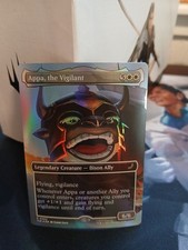Appa, the Vigilant (Borderless) Avatar: The Last Airbender: Eternal-Legal Foil