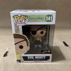 Funko Pop! Vinyl: Rick and Morty - Mortimer "Morty" Smith (Evil) - GameStop (GS)