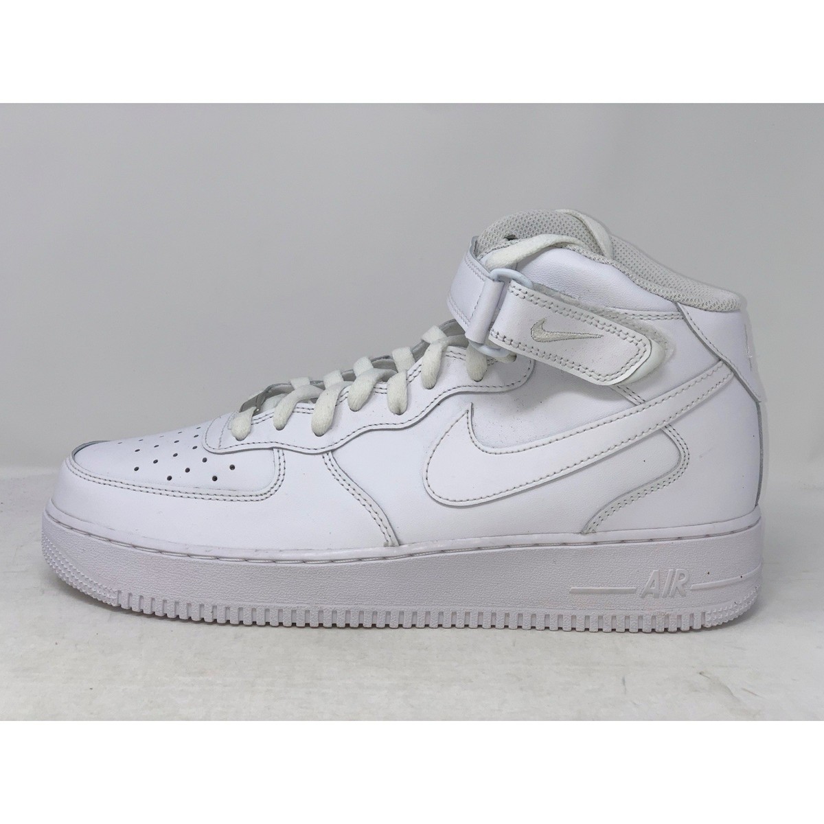 Nike Air Force 1 Mid SP ホワイト 27cm Nike Air Force 1 Mid スニーカー | ホワイト | FARFETCH JP