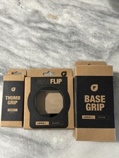 PolarPro LeicaQ3 Base Grip/Magflip Hood/Thumb Grip Black For Leica