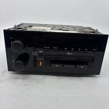 Delco 88-96 Gm Oldsmobile Fm Radio Cassette Stereo Untested As Is Oem