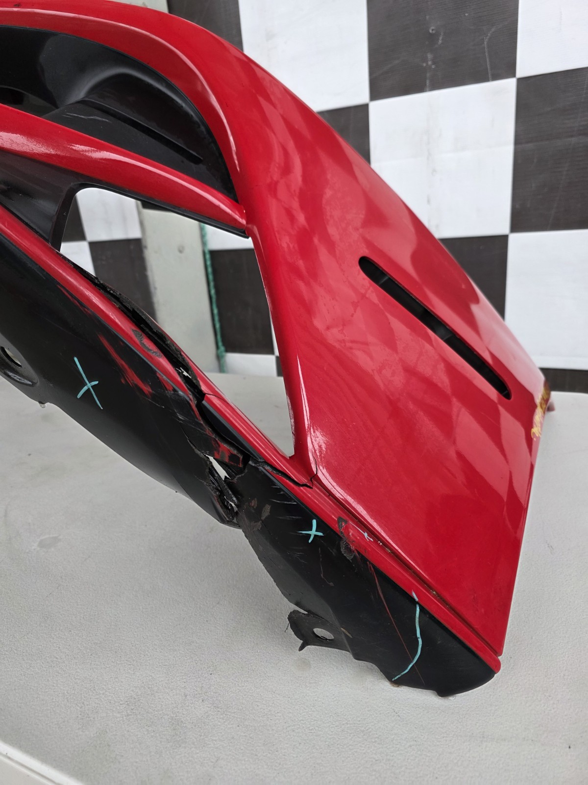 2012 2013 14 15 2016 2017 Ferrari F12 Berlinetta Front Bumper Used Oem 084361500