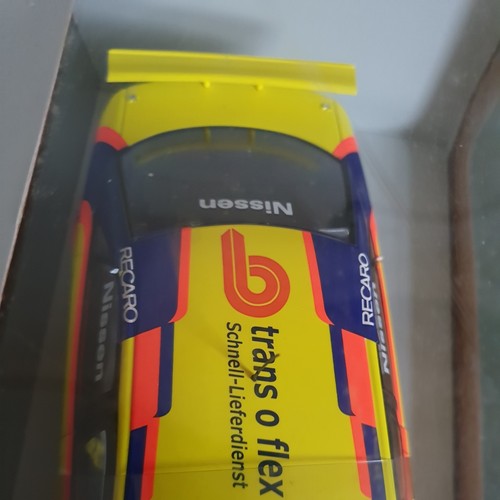 UT MODELS AUDI A4 ABT RACING COLLECTION SCALE 1:18 DIE-CAST MODEL CAR BOXED - Picture 8 of 12