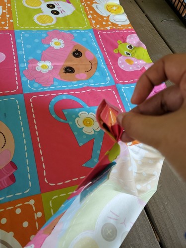 Lalaloopsy Gardine Paneele 2er Set - Bild 10 von 14