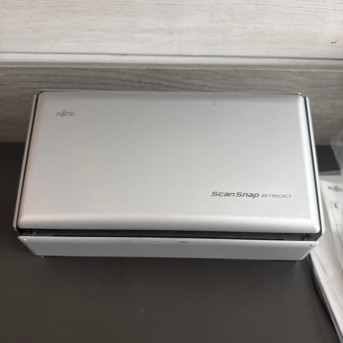 Fujitsu Scansnap S1500 for sale - eBay