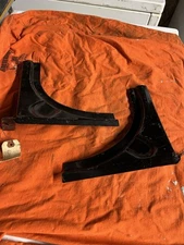 NOS PAIR 1970 Ford Maverick Trunk Corners D0DZ-6245118, 19A