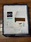 The Big One® Waterproof Mattress Pad - Twin - Brand New