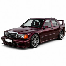 3d Printed Mercedes Benz 190e 2.5-16 Evo Ii W201 Model Car Collectible Replica 3d Printed Mercedes Benz 190e 2.5-16 Evo Ii W201 Model Car Collectible Replica