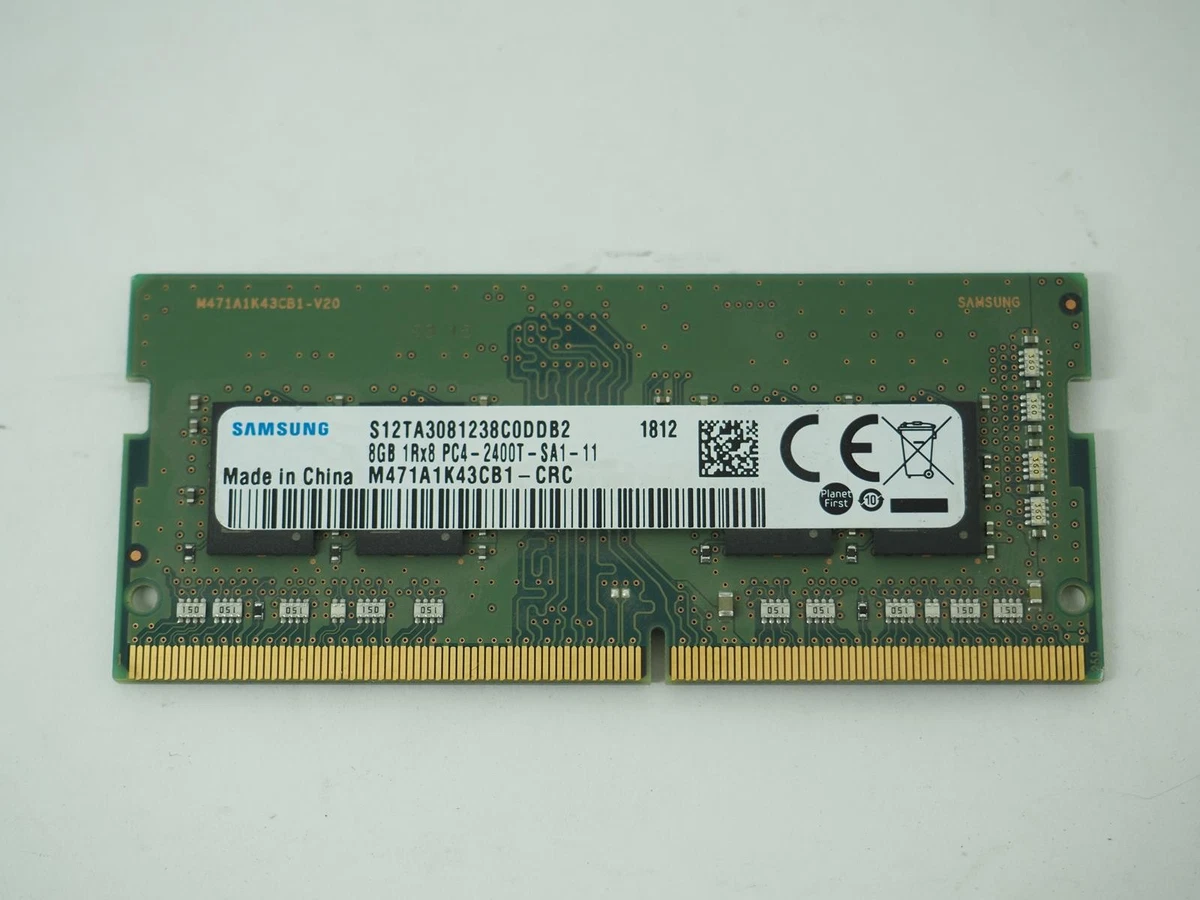 Las mejores ofertas en 8GB DDR4-2400 RAM Ordenador | eBay