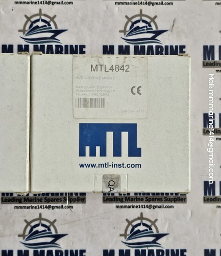 MTL MTL4842 HART Interface Module (46pcs Qty Available) - Picture 5 of 21