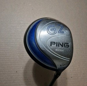 Ping G2 460cc Driver | eBay
